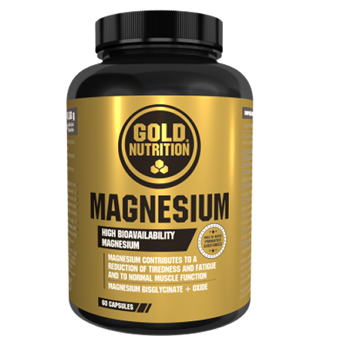 Magnesium 600 mg, Gold Nutrition